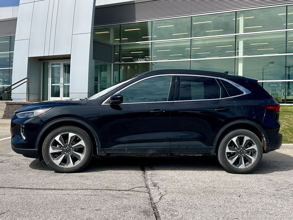 Used 2023 Ford Escape Platinum SUV