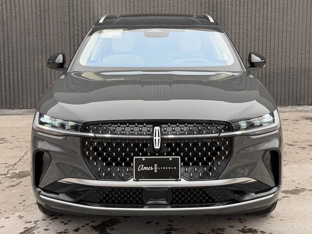 New 2026 Lincoln Nautilus Black Label SUV