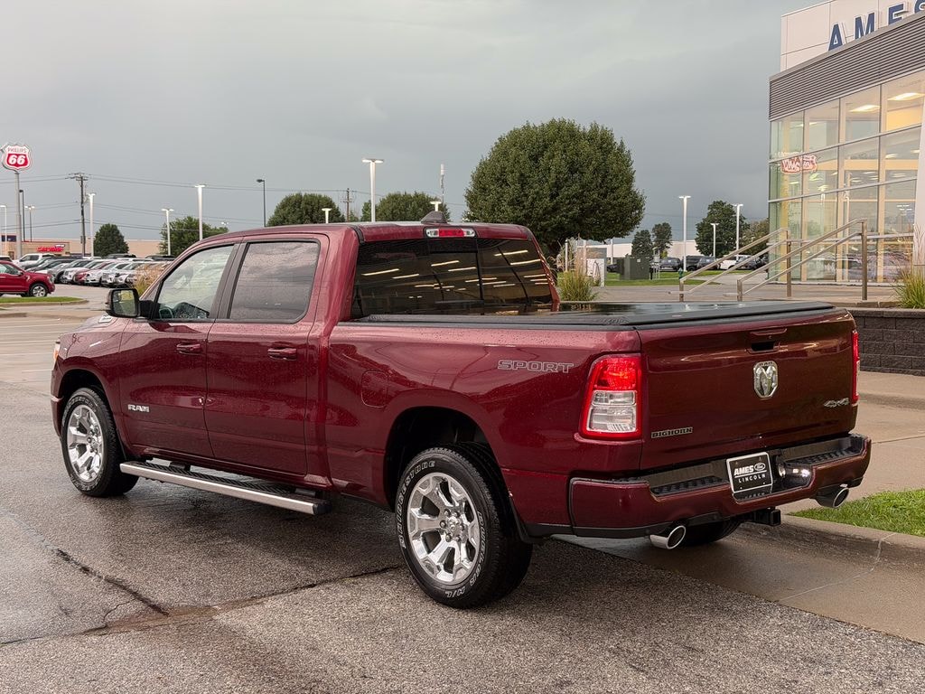 Certified 2023 Ram 1500 Big Horn/Lone Star Truck