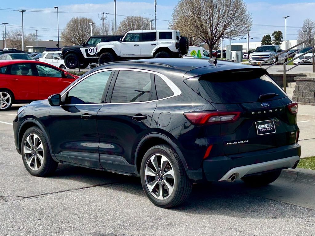 Used 2023 Ford Escape Platinum SUV