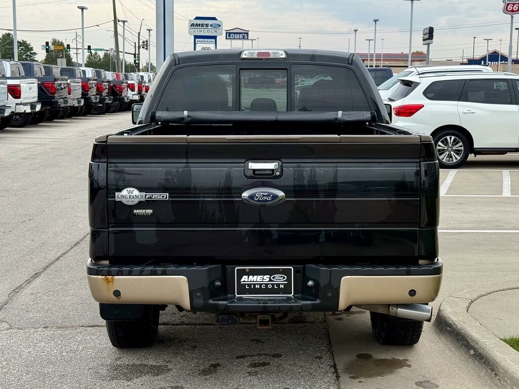 Used 2014 Ford F-150 King Ranch Truck