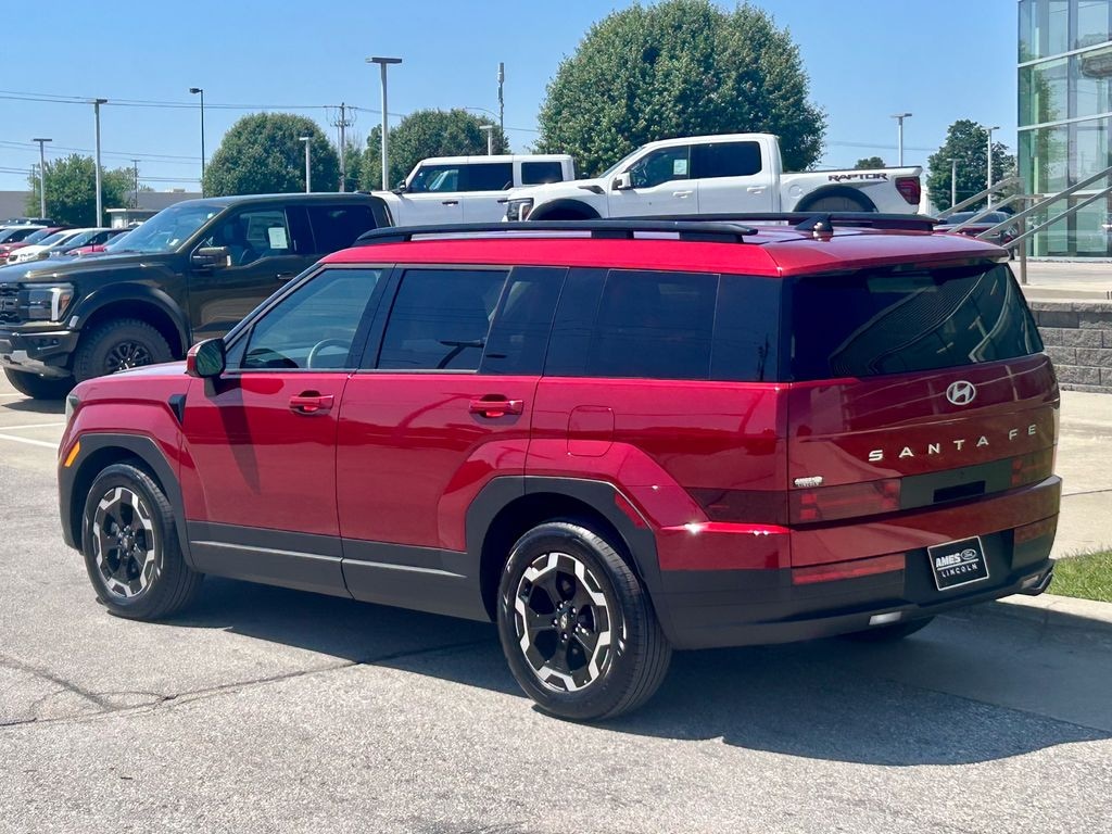 Certified 2026 Hyundai Santa Fe SEL SUV
