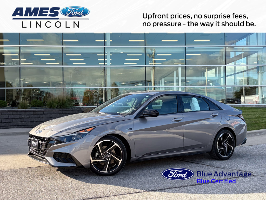 2021 Hyundai Elantra