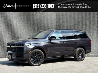 2025 Lincoln Navigator Reserve SUV