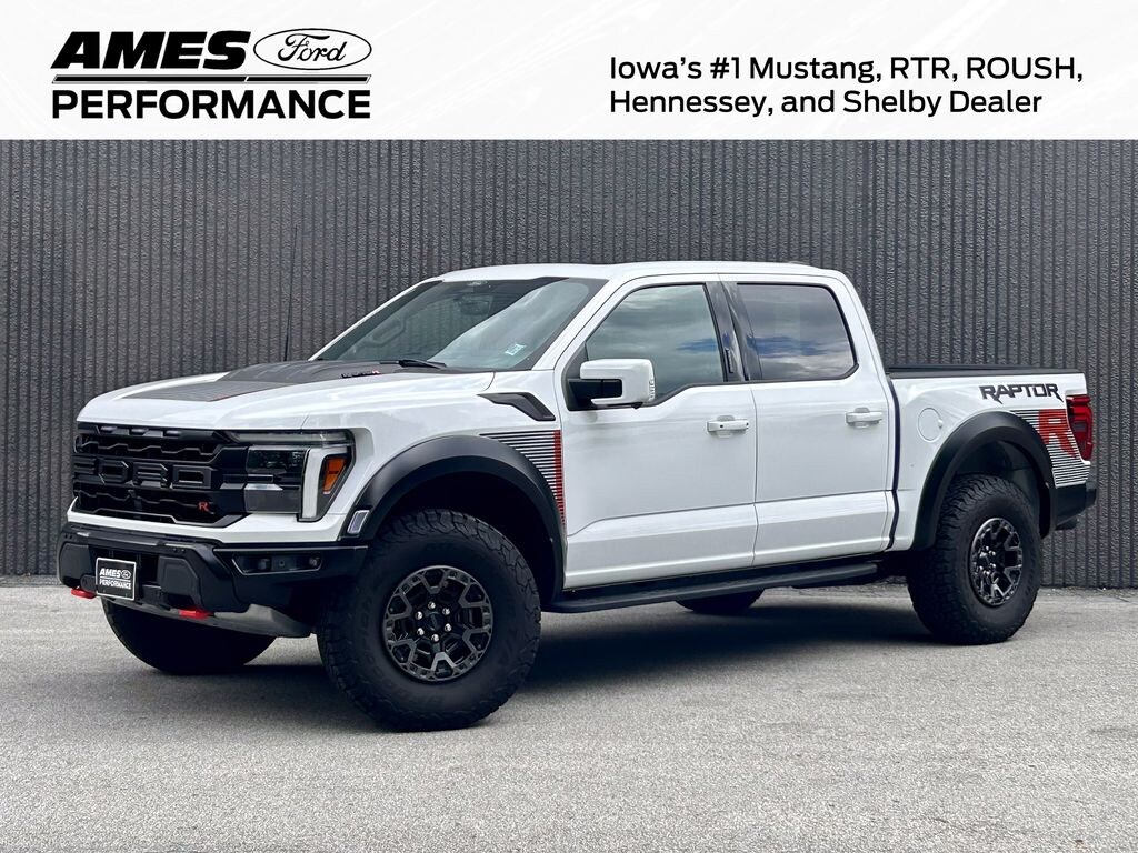 Used 2024 Ford F-150 Raptor Truck