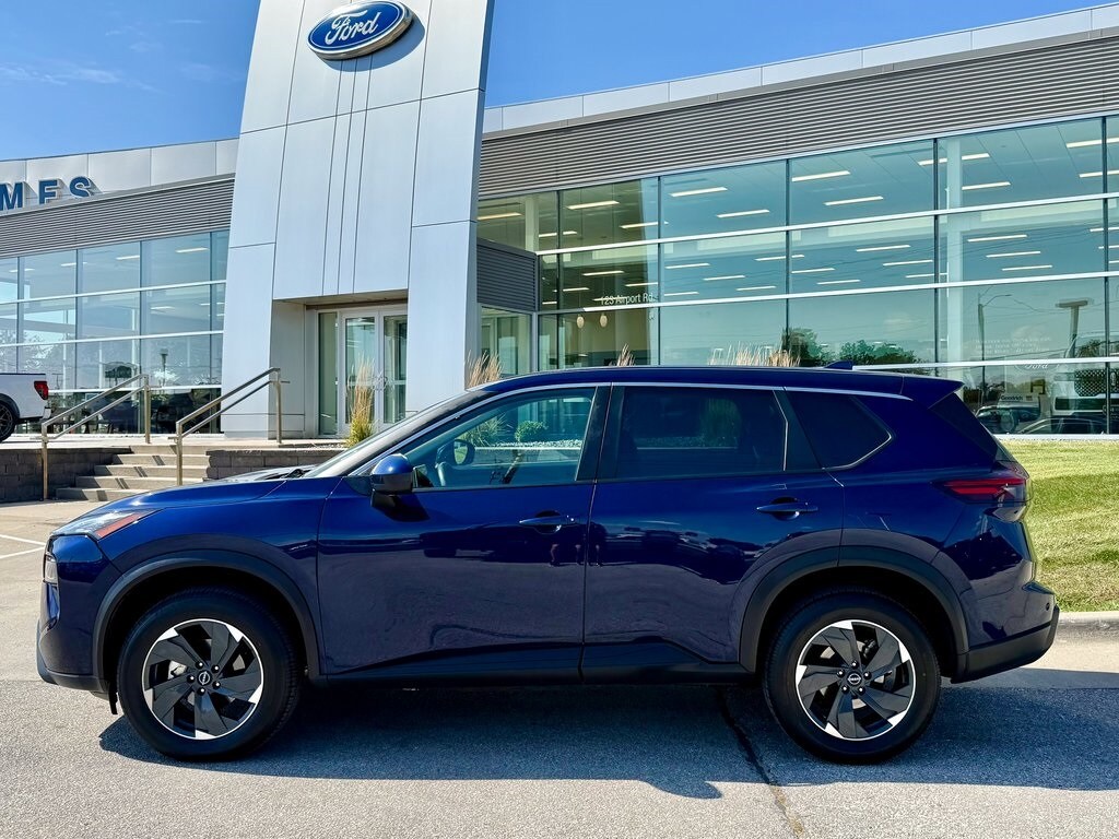 Certified 2024 Nissan Rogue SV SUV