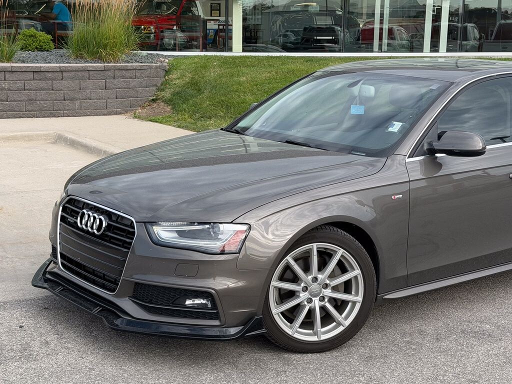 Used 2015 Audi A4 2.0T Premium Plus Sedan