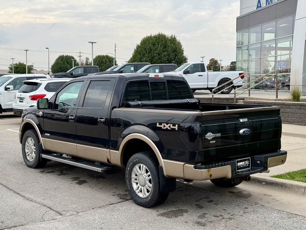Used 2014 Ford F-150 King Ranch Truck