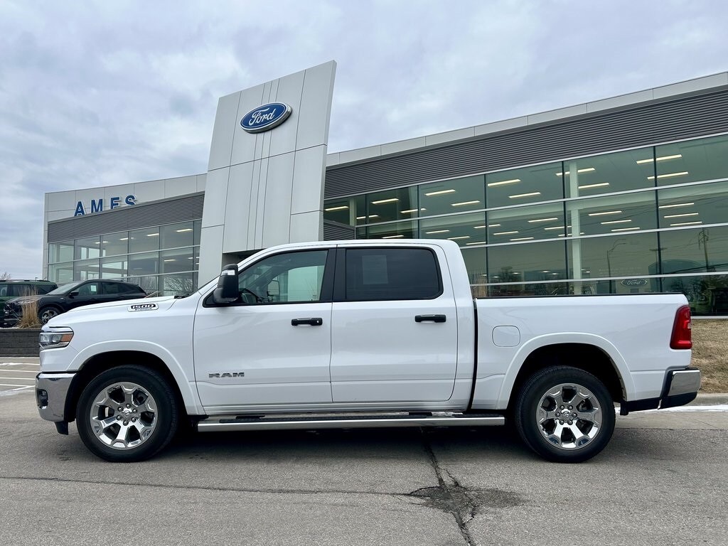 Certified 2025 Ram 1500 Big Horn/Lone Star Truck