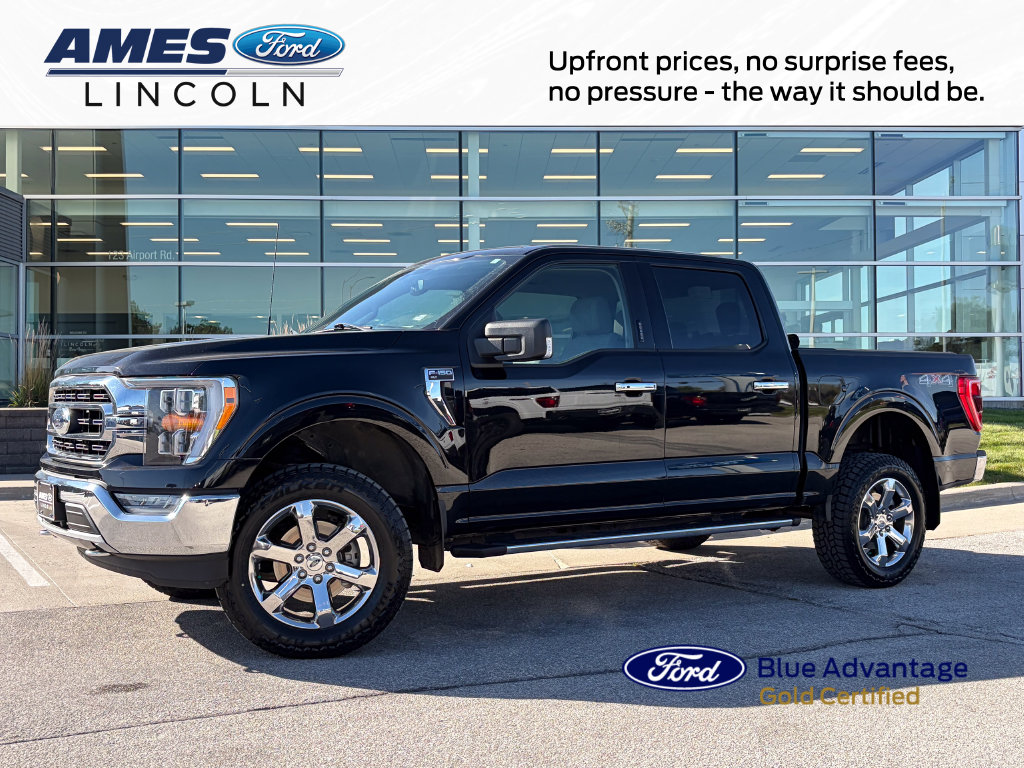 Ford F-150