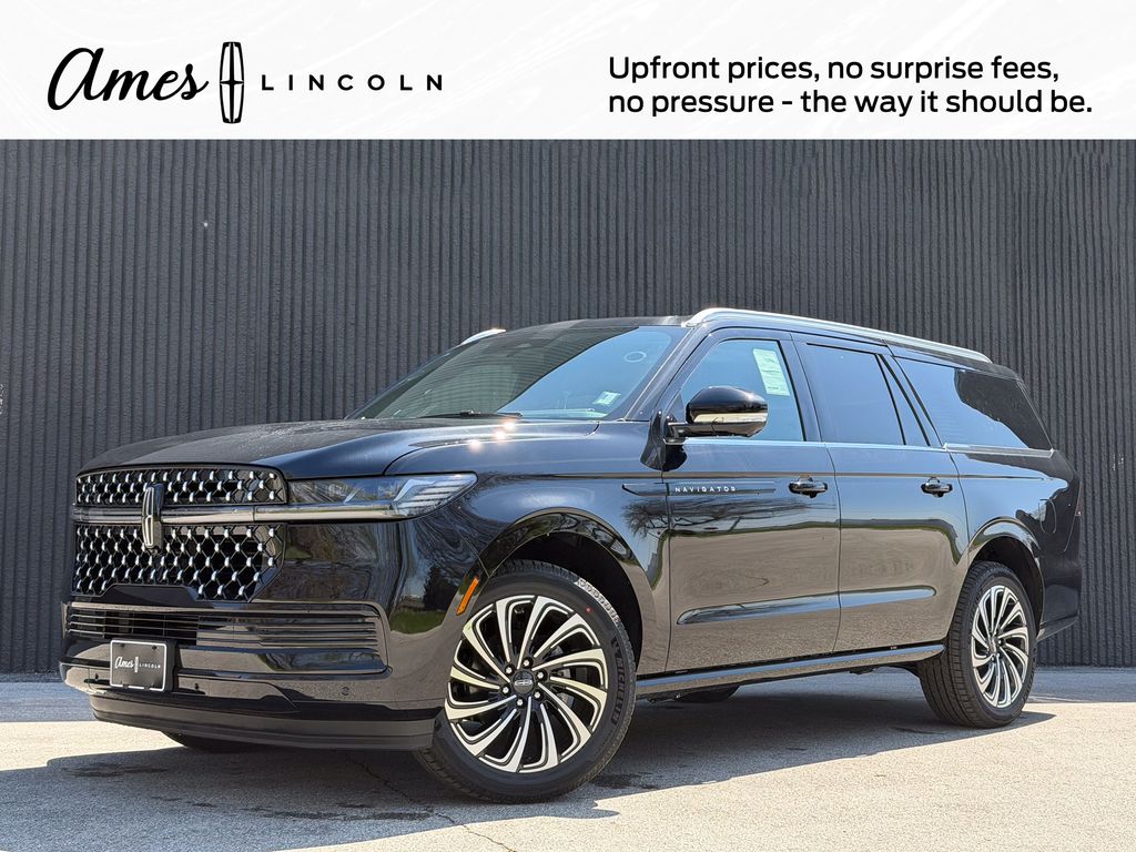 2026 Lincoln Navigator Black Label L 4WD's photo
