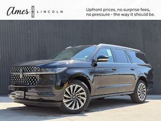 2026 Lincoln Navigator L Black Label SUV