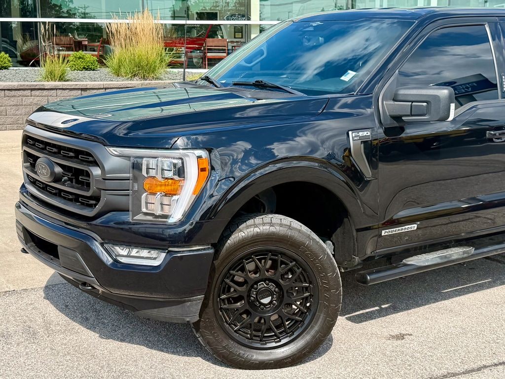 Used 2023 Ford F-150 XLT Truck