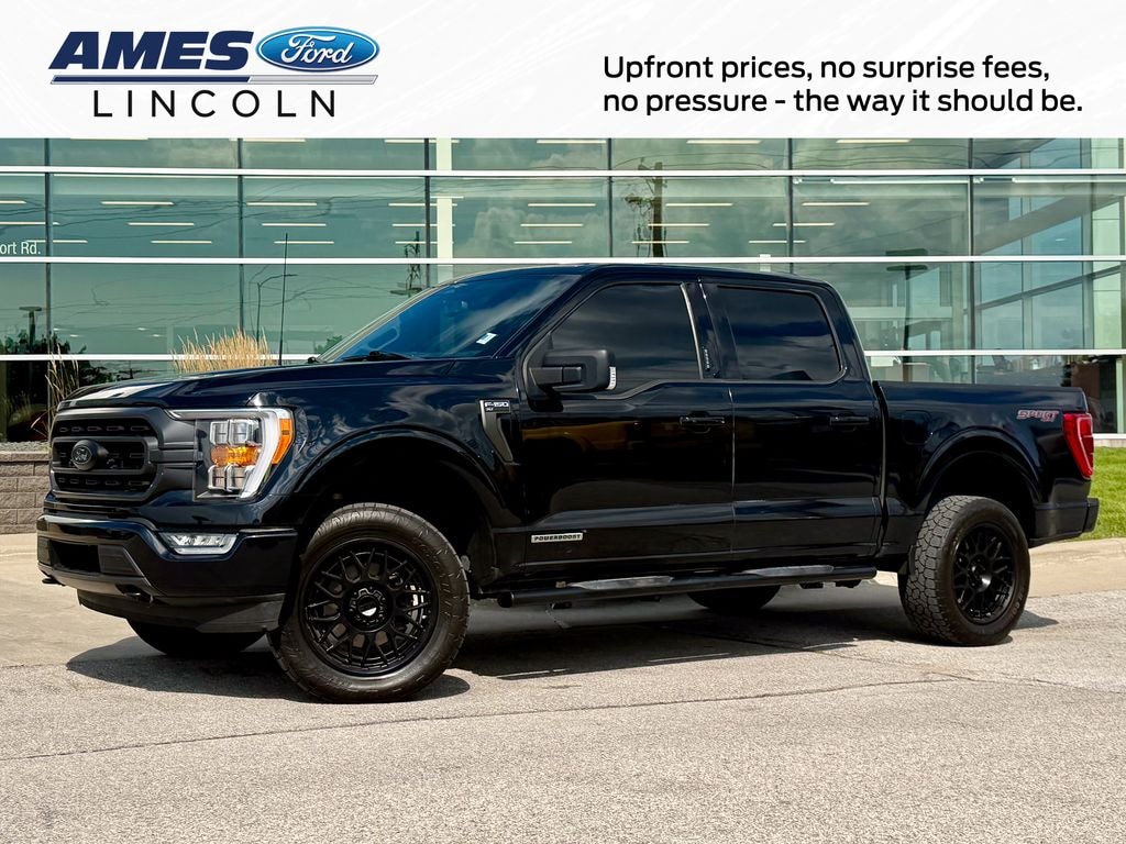 Used 2023 Ford F-150 XLT Truck