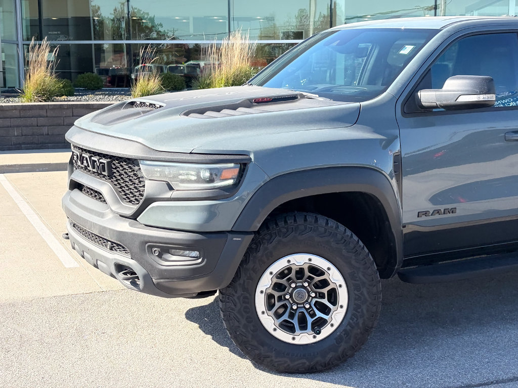 Certified 2021 Ram 1500 TRX Truck