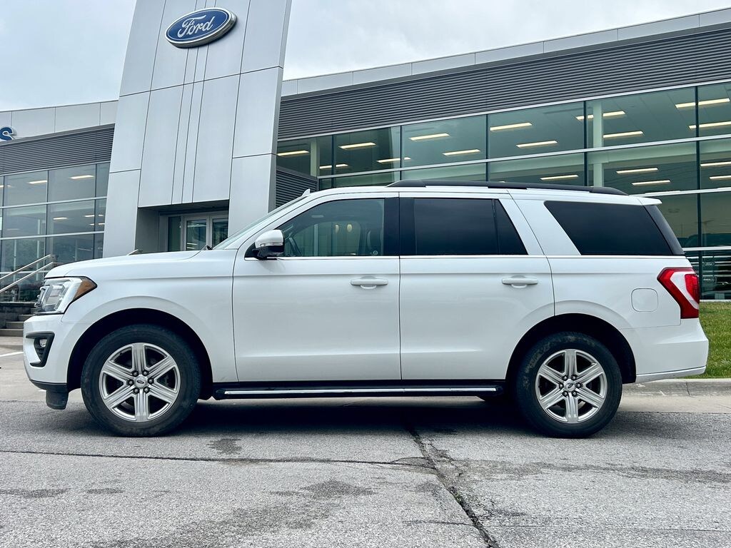 Used 2021 Ford Expedition XLT SUV