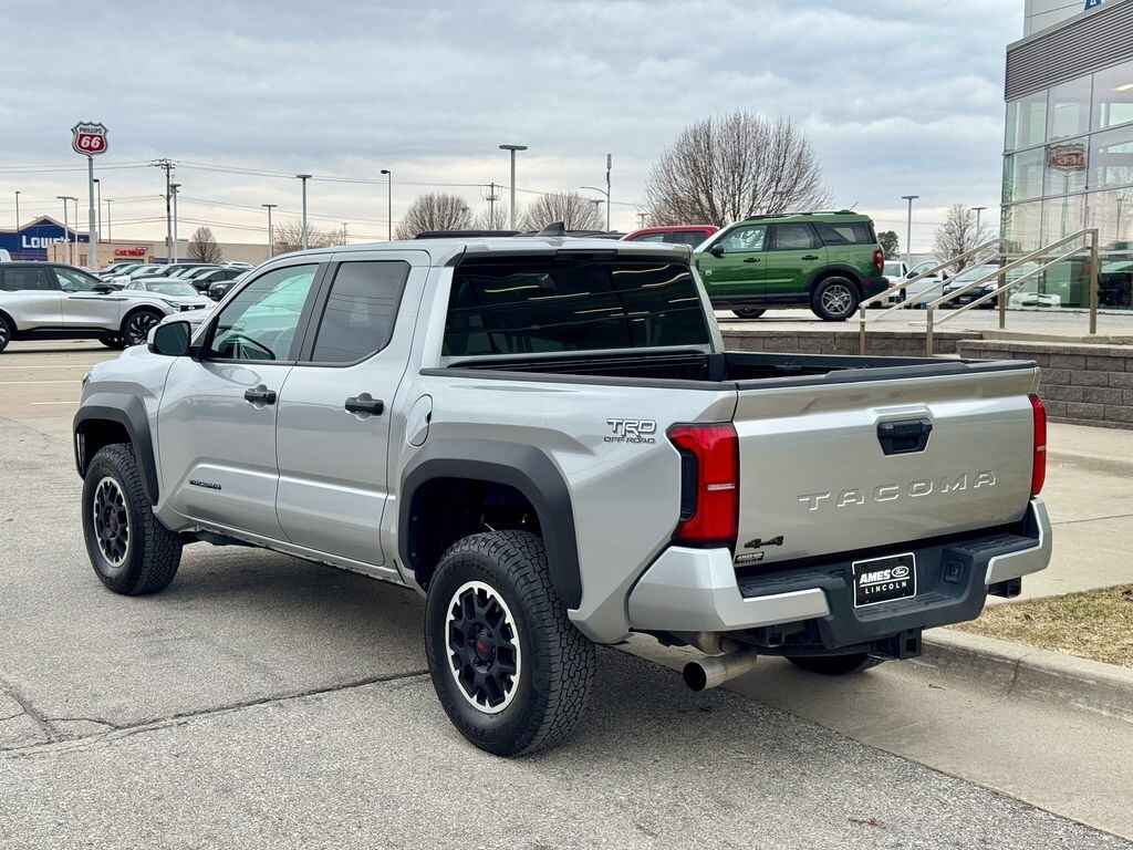 Used 2024 Toyota Tacoma TRD Off-Road Truck
