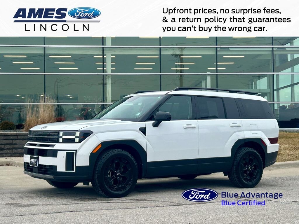 Used 2025 Hyundai Santa Fe XRT SUV