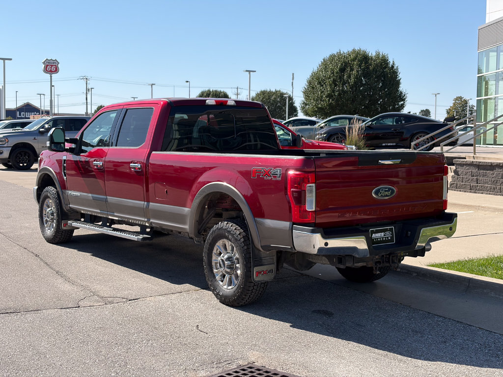 Used 2018 Ford F-350SD Lariat Truck