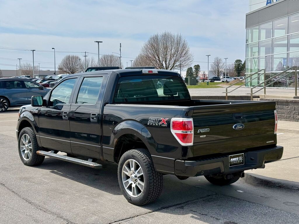 Used 2014 Ford F-150 STX Truck