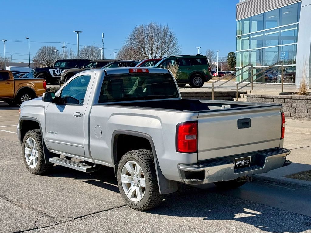 Used 2015 GMC Sierra 1500 SLE Truck