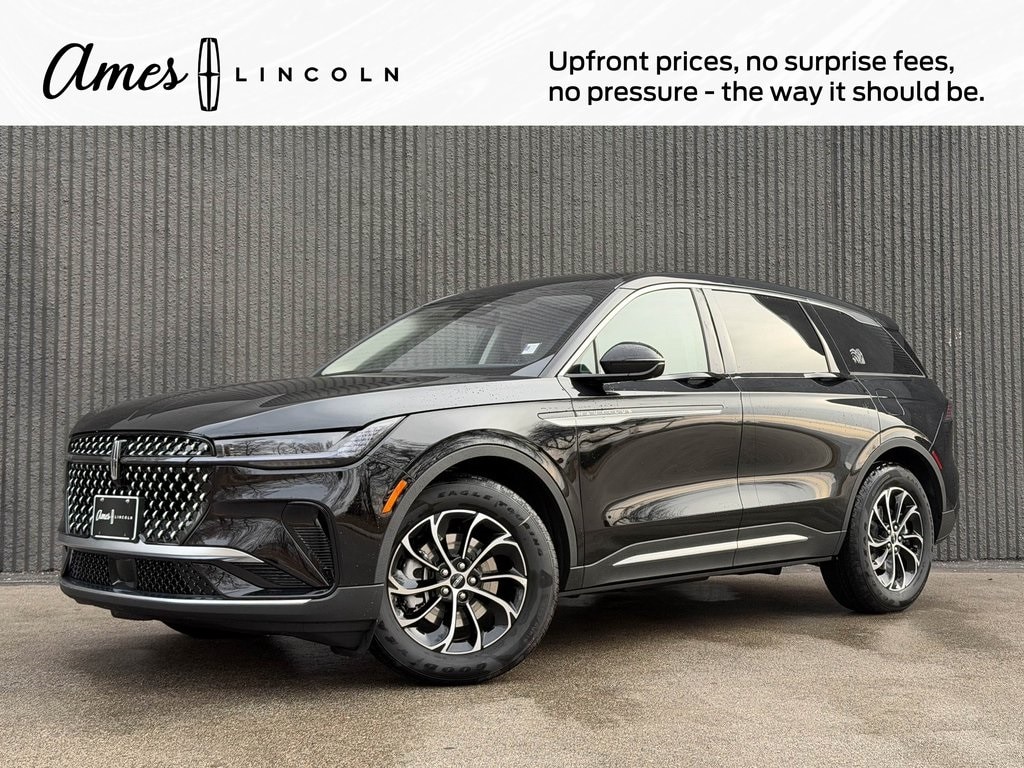 2026 Lincoln Nautilus Premiere's photo