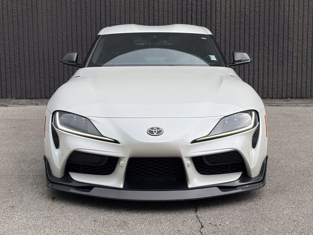 Certified 2023 Toyota GR Supra 3.0 Premium Coupe