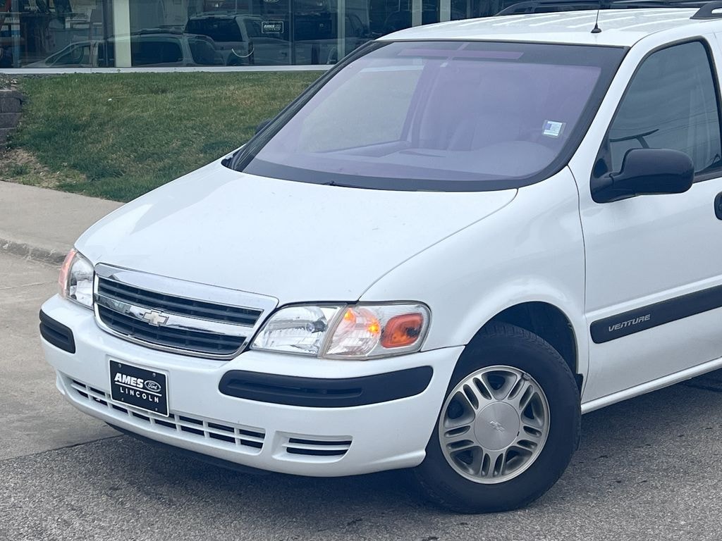 Used 2001 Chevrolet Venture Plus Minivan/Van