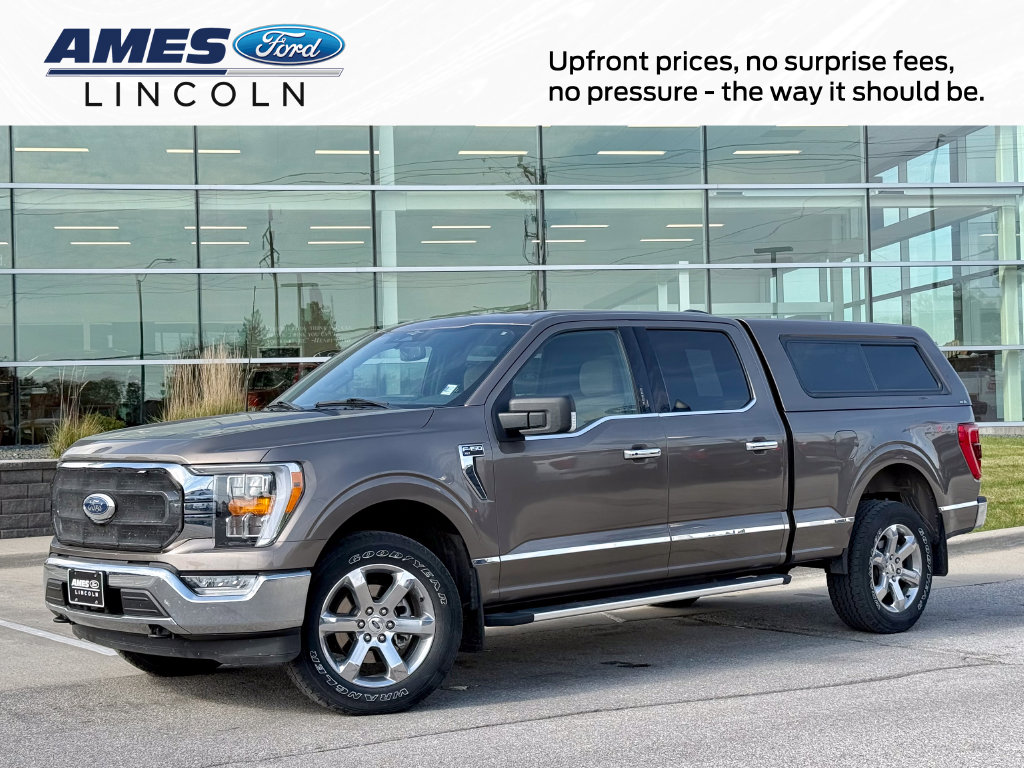  Ford F-150