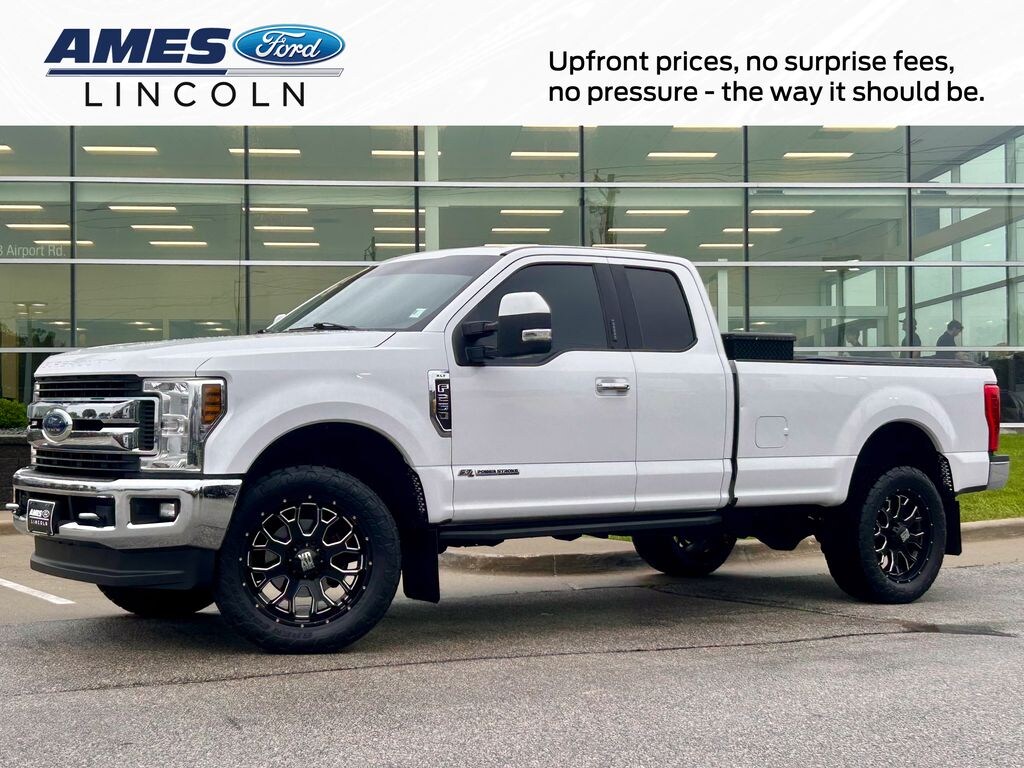 Used 2019 Ford F-250SD XLT Truck