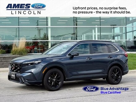 2024 Honda CR-V Hybrid Sport SUV