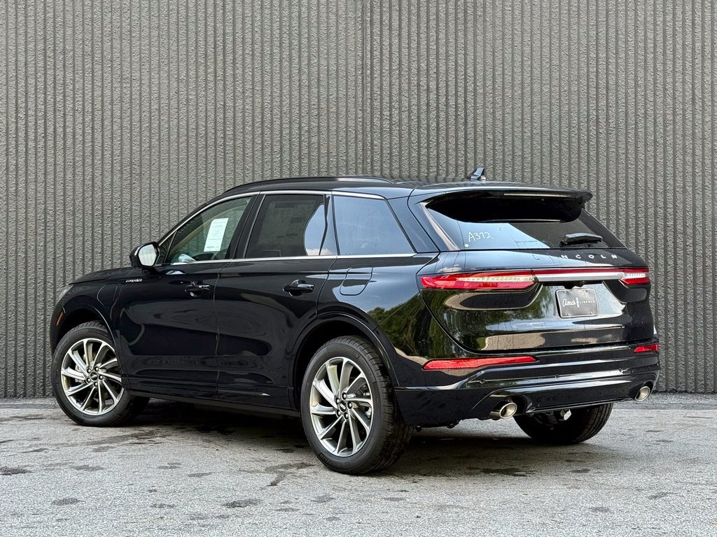New 2025 Lincoln Corsair Plug-In Hybrid Grand Touring SUV