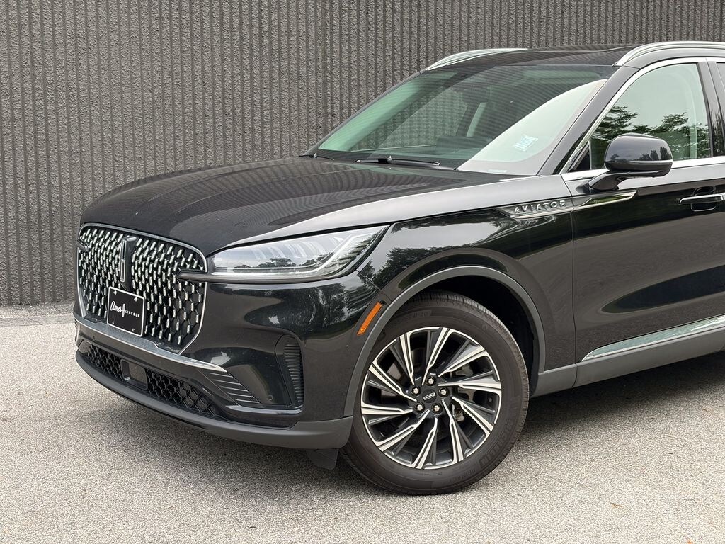 Certified 2026 Lincoln Aviator Premiere SUV