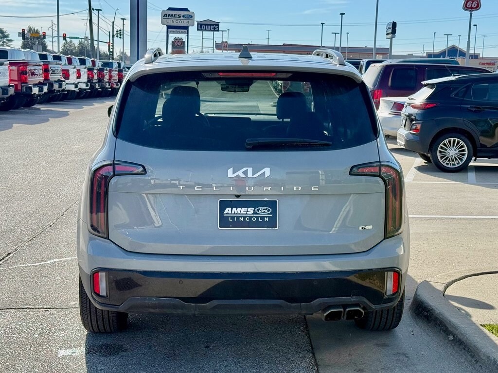 Certified 2024 Kia Telluride SX-Prestige X-Line SUV