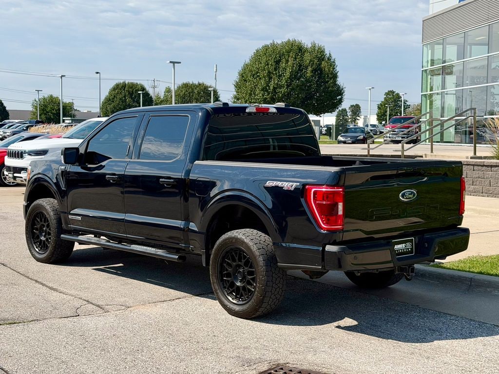Used 2023 Ford F-150 XLT Truck
