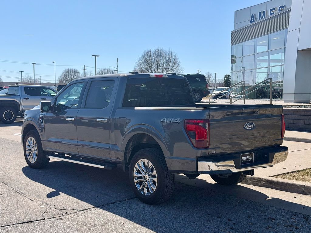 Used 2025 Ford F-150 XLT Truck