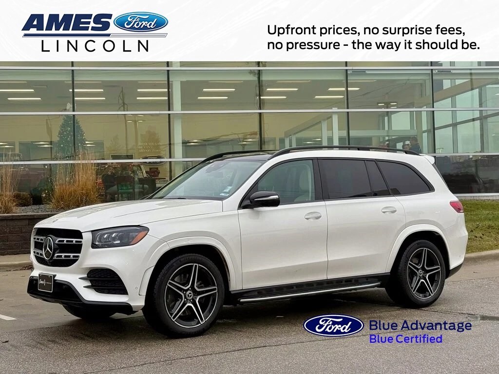 Certified 2022 Mercedes-Benz GLS GLS 450 SUV