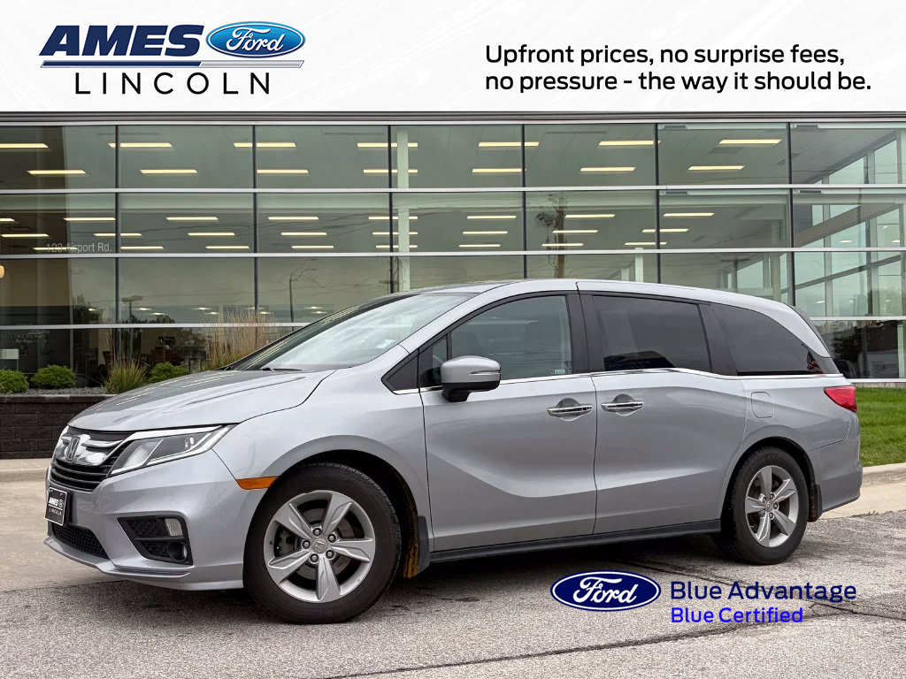2019 Honda Odyssey