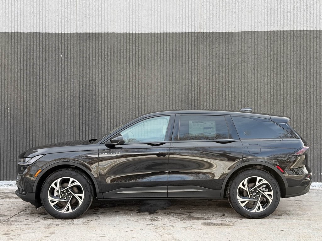 New 2026 Lincoln Nautilus Premiere SUV