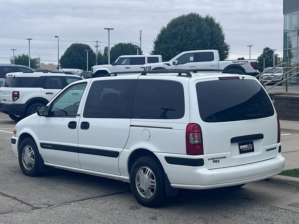 Used 2001 Chevrolet Venture Plus Minivan/Van