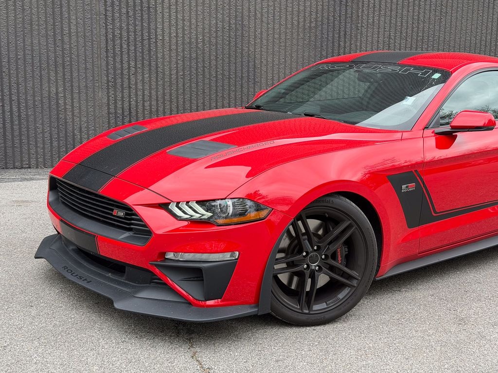 Used 2019 Ford Mustang Roush Coupe