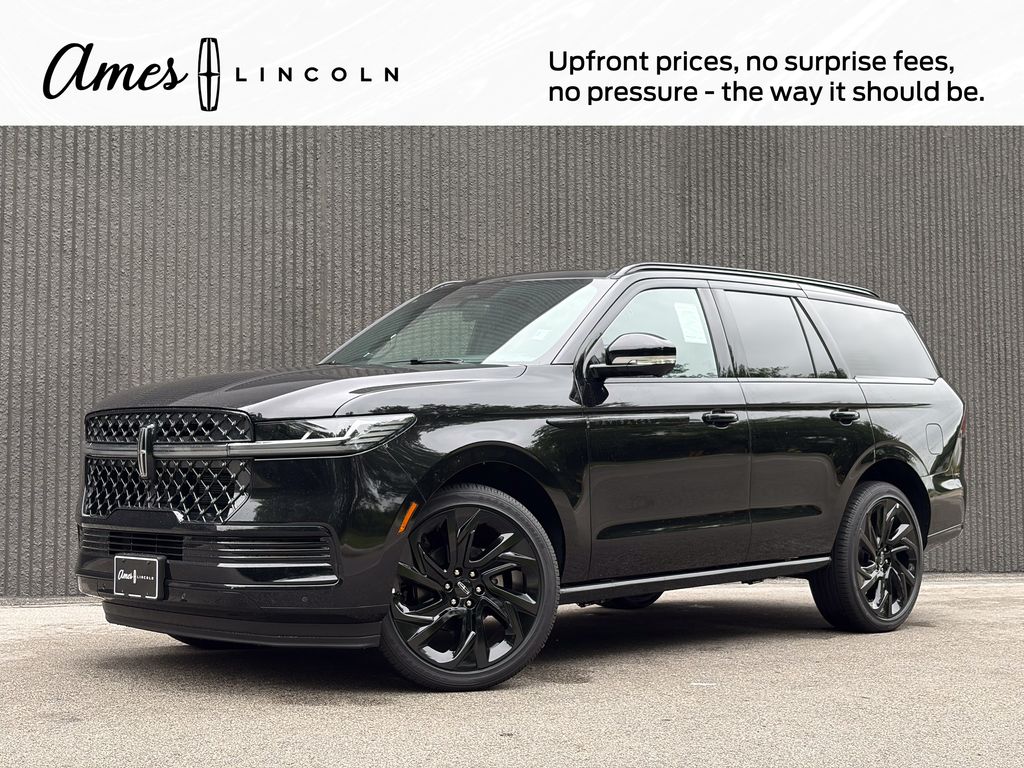  Lincoln Navigator