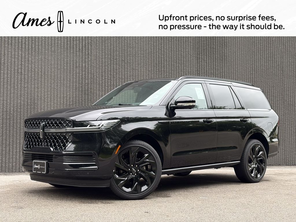 New 2027 Lincoln Navigator Reserve SUV