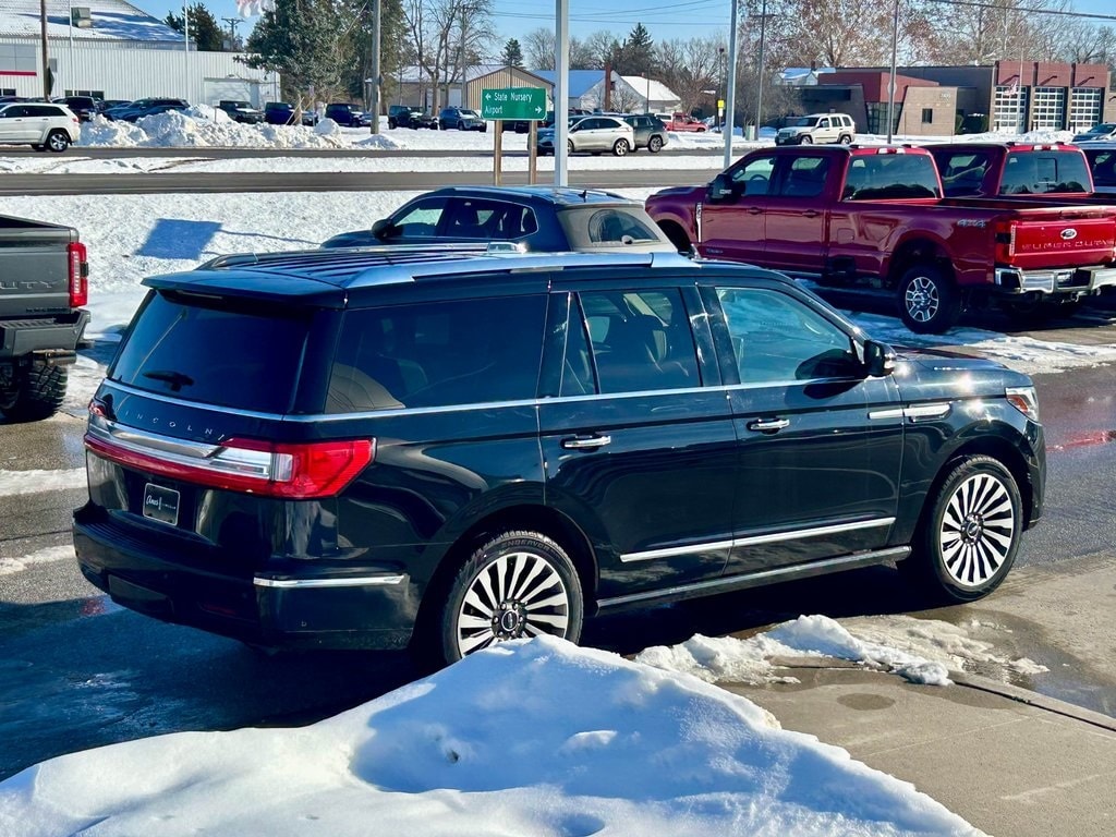 Used 2019 Lincoln Navigator Reserve SUV