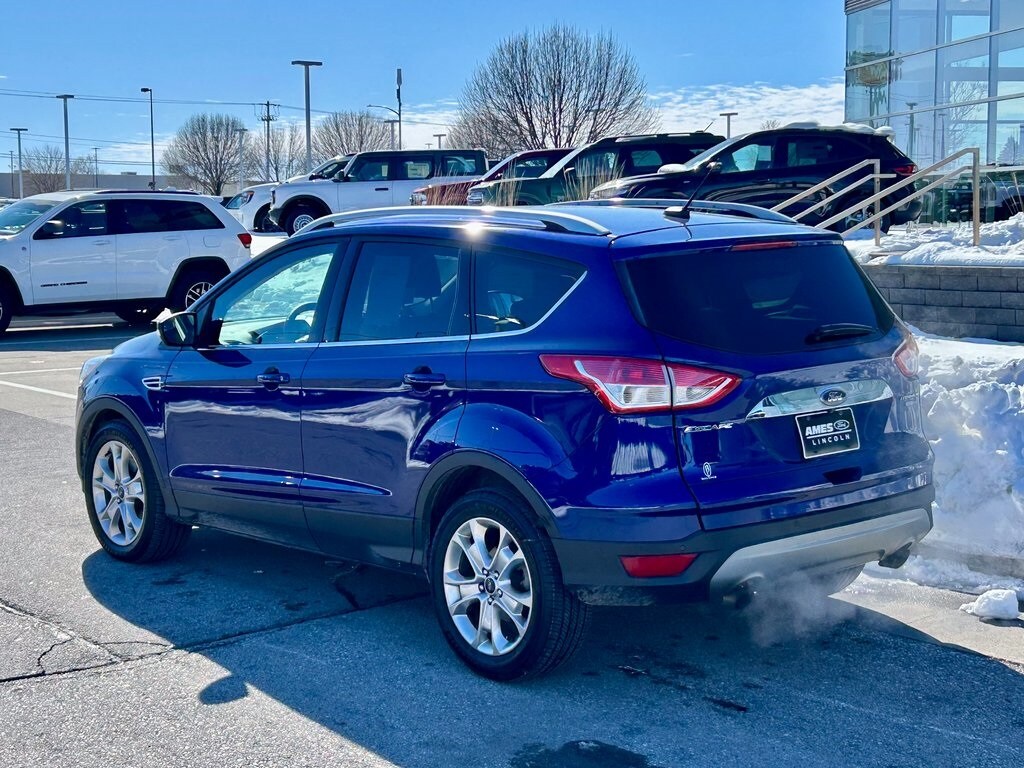 Used 2016 Ford Escape Titanium SUV