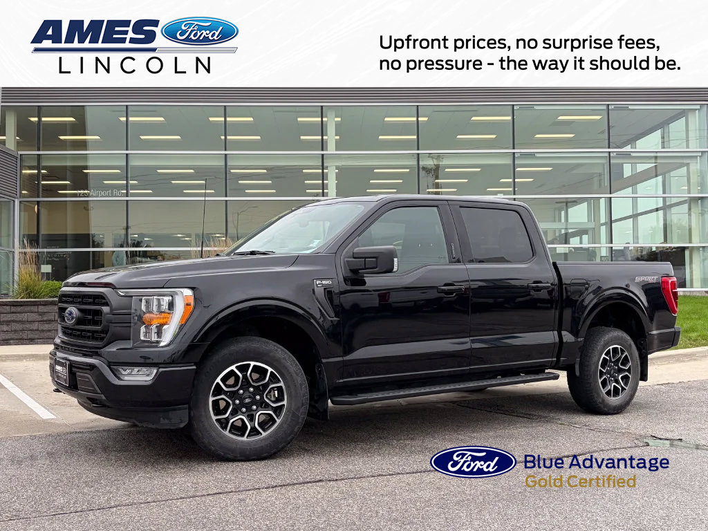 2022 Ford F-150