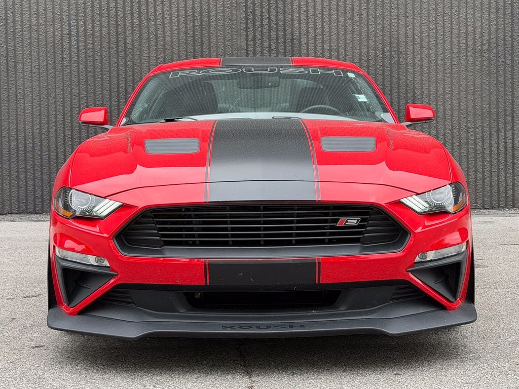 Used 2019 Ford Mustang Roush Coupe