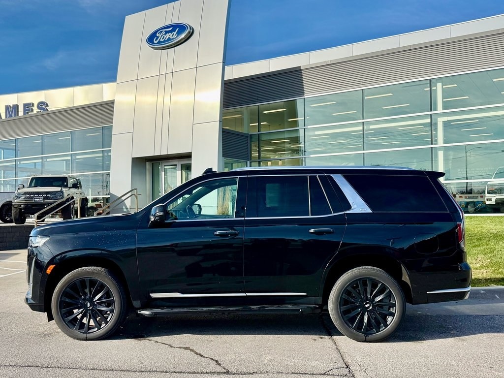 Used 2021 Cadillac Escalade Premium Luxury SUV