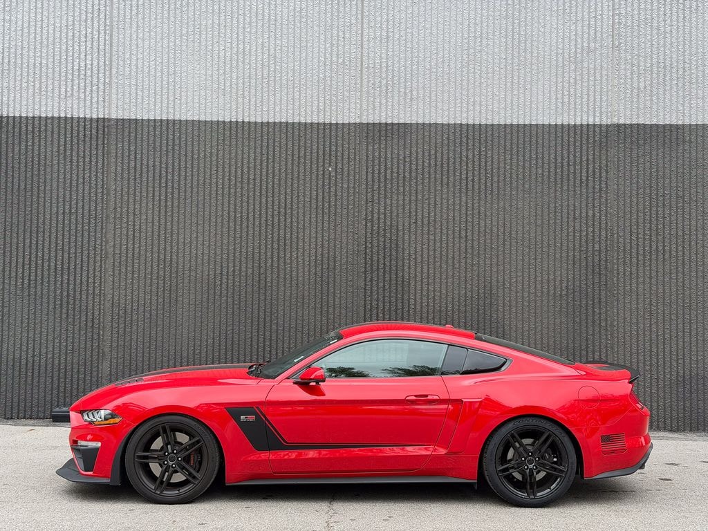 Used 2019 Ford Mustang Roush Coupe