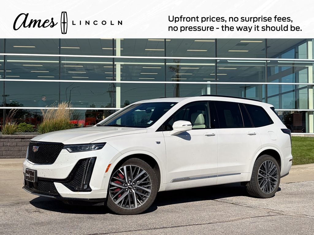 Certified 2023 Cadillac XT6 Sport SUV